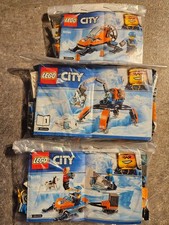 Lego City 600190, 600191