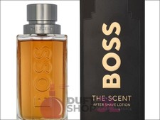 Hugo Boss The Scent  After Shave Lotion 100 ml