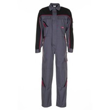 PLANAM Rallyekombi Grau