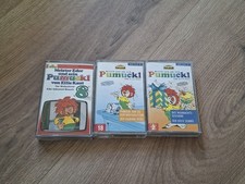 3 alte Pumuckl Kassetten aus