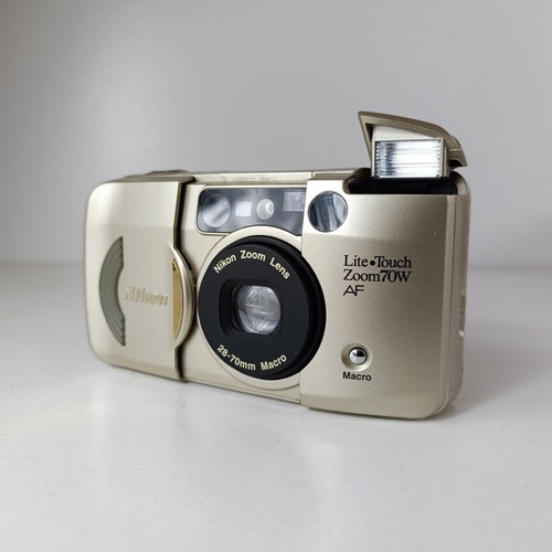 Nikon lite touch zoom 70ws - nikon,