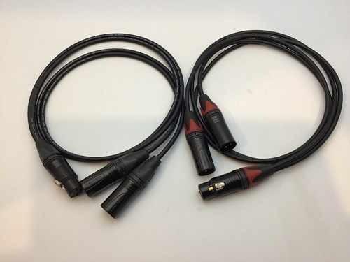 Paar xlr splitter kabel hifi - paar,