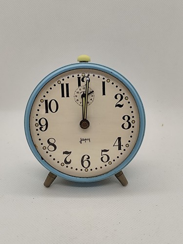 Mechanischer wecker vintage - wecker,