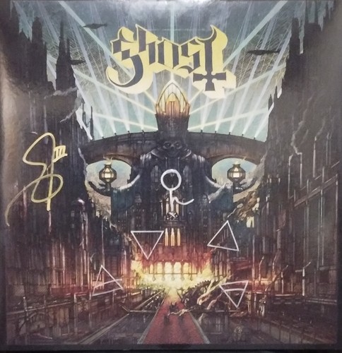 Ghost meliora lp 2015 - ''meliora'',