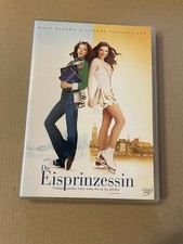 DVD Die Eisprinzessin - Michelle Trachtenberg - Hayden Panettiere - Joan Cusack
