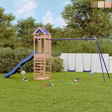 Spielturm Klettergerüst mit