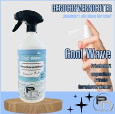 1 L Cool Wave Universal Biologischer Geruchsentferner  Geruchsneutralisierer