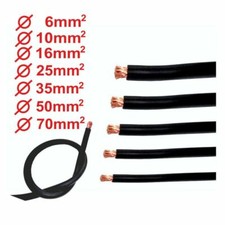 Stromkabel Batteriekabel