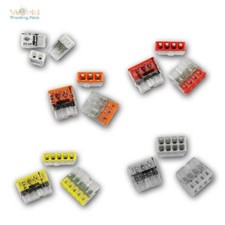 WAGO Compact Steckklemmen