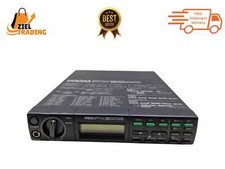 Yamaha FX500B Bass Effektgerät Multi-FX Prozessor – Nicht Getestet