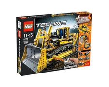 LEGO TECHNIC: Motorized
