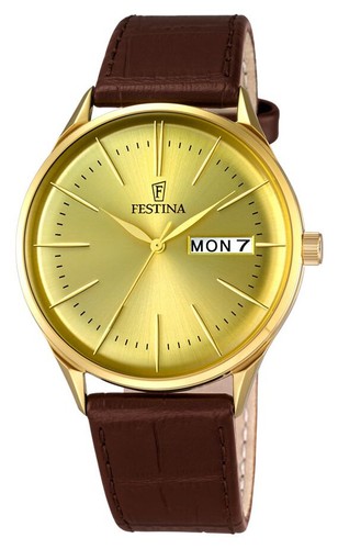 Festina herrenuhr classic - festina,
