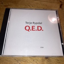 Q.E.D. von Terje Rypdal  (CD, 1993) 04778