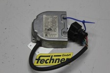 Control unit auxiliary heater