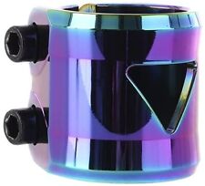 Anaquda Stunt-Scooter Double Clamp neochrome
