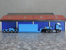 Herpa 1:87 - MB Actros MP 2 L