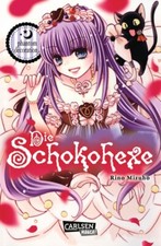 Die Schokohexe Band 16 - phantom decoration Carlsen Manga