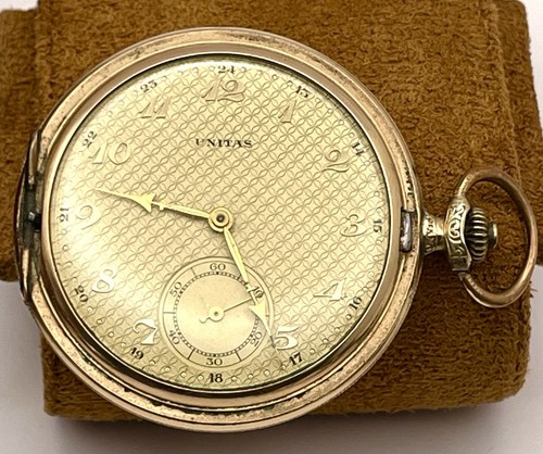 Unitas savonette pocket - savonette,