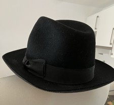 Herrenhut stanton schwarz gr - schwarz,,