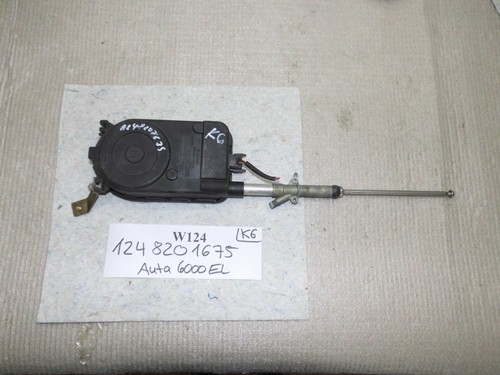 Elektrische antenne auta 6000 - elektrische,