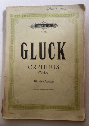 Christoph willibald gluck - christoph,