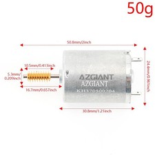 Air Heater Flap Drive Gear