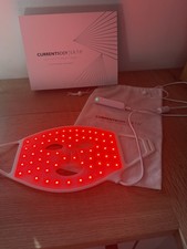 CurrentBody LED Lichttherapie Maske