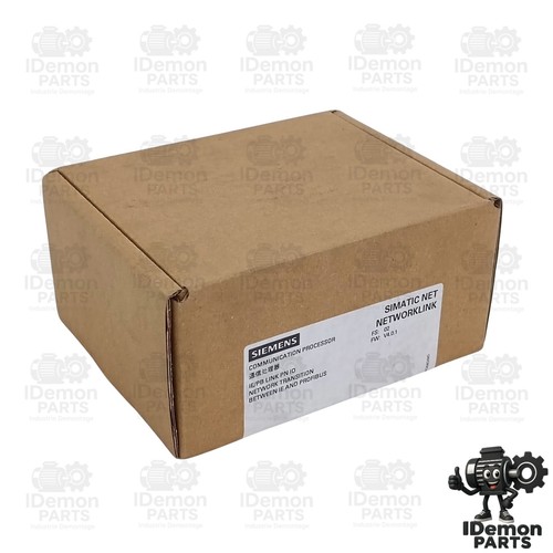 Siemens simatic net link - siemens, ie/pb