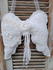 Engelsflügel Deko Weihnachten