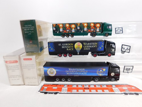 Wiking 87 sattelzug - wiking, 1:87