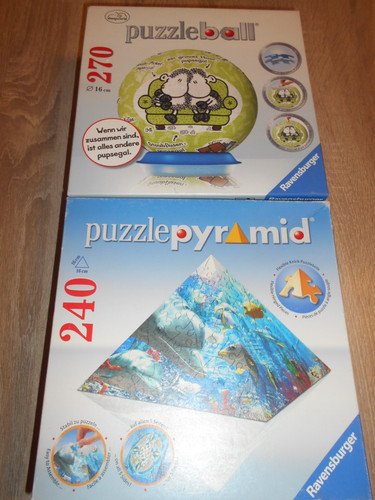 Ravensburger puzzle - ravensburger,
