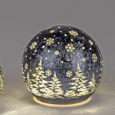 Led deko kugel - led,