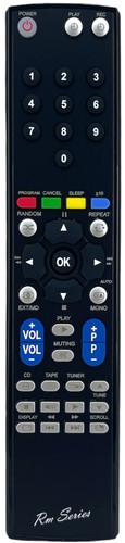 Technics ersatz fernbedienung - technics,