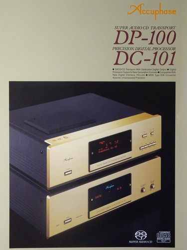 Accuphase - ⭐️⭐️⭐️,
