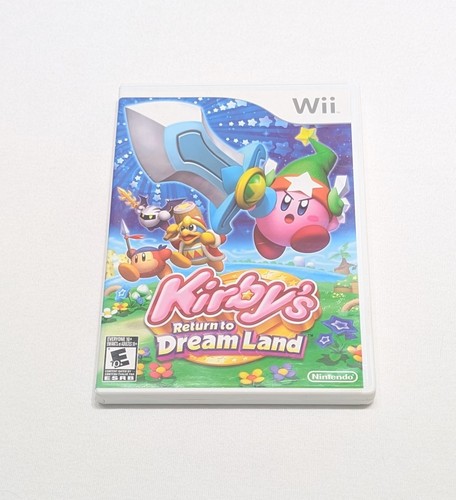 Kirby return dream land - kirby's,