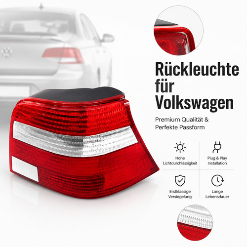 Bremsleuchte für golf 4 - für, vw