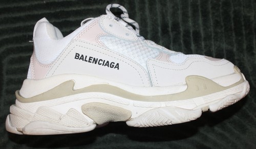 Balenciaga triple sneaker - balenciaga,