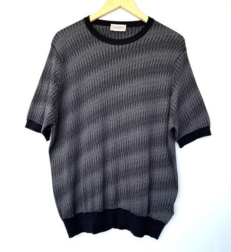 John smedley baumwoll jacquard - smedley,