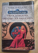 DSA Roman - Der Scharlatan / Die Gabe der Amazonen