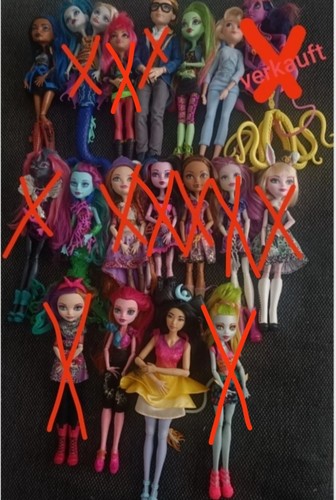 Puppensammlung gebraucht ever - puppensammlung,