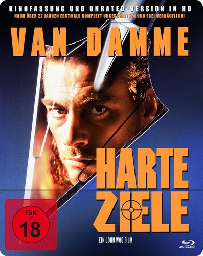 Harte ziele steelbook uncut - ziele,