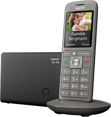 Gigaset cl660 basisstation - cl660, +basisstation