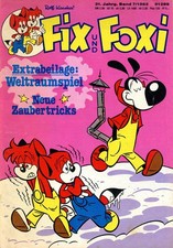 Comic FIX und FOXI, 31