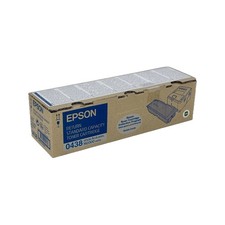 Epson Toner 0438 Black schwarz