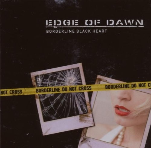 Edge dawn borderline black - dawn,