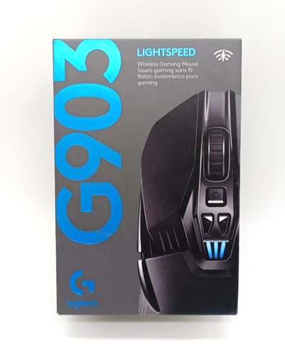 Logitech g903 lightspeed - g903,