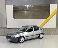 Opel Kadett E GL  Modellauto Gama 1:43  Opel Tuning Sportfelgen  Rauchsilber Ovp