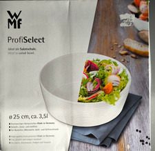WMF ProfiSelect Schüssel Salat-Besteck Schale Salatschälchen für Antipasti / Dip