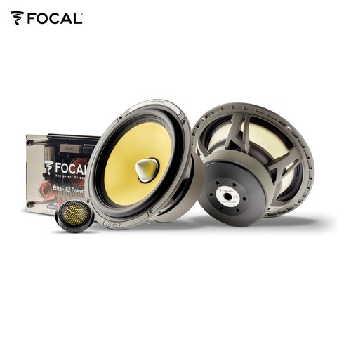 Focal es165k2 5cm - 16,5cm, 2-wege