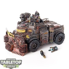 Genestealer Cults - Goliath